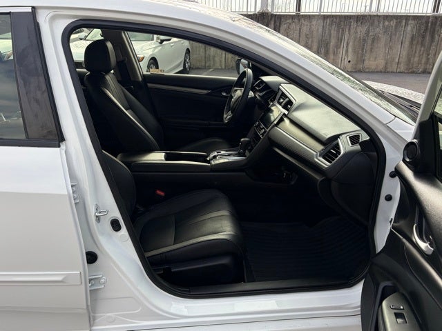 2018 Honda Civic EX-L