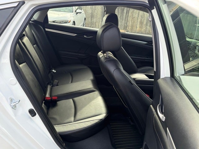 2018 Honda Civic EX-L