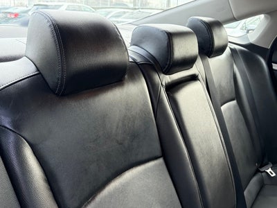 2018 Honda Civic EX-L