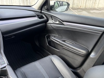 2018 Honda Civic EX-L