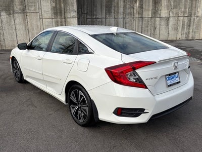 2018 Honda Civic EX-L