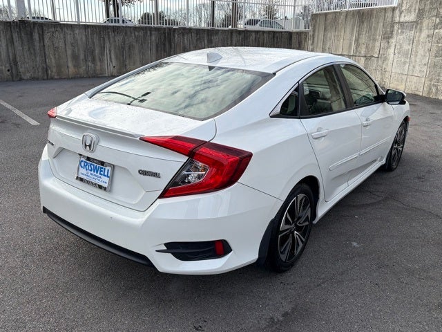 2018 Honda Civic EX-L