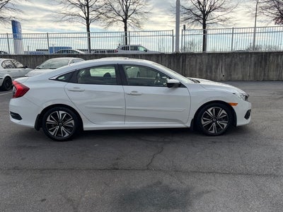 2018 Honda Civic EX-L