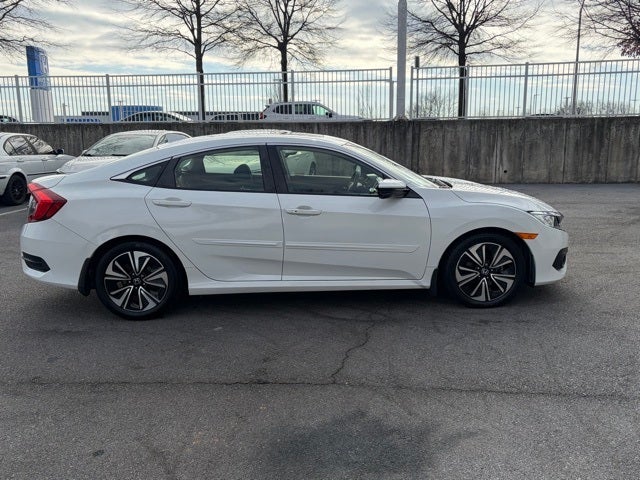 2018 Honda Civic EX-L