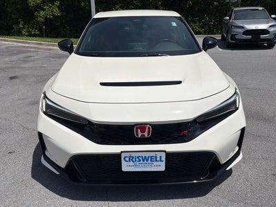 2023 Honda Civic Type R Manual