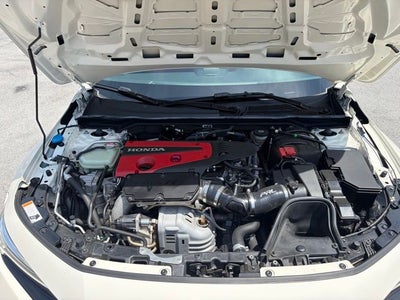 2023 Honda Civic Type R Manual