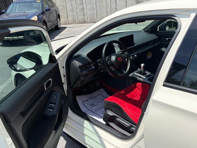 2023 Honda Civic Type R Manual