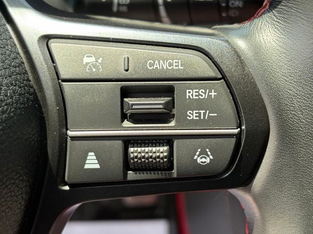 2023 Honda Civic Type R Manual
