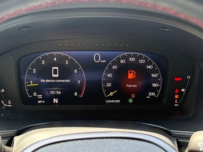 2023 Honda Civic Type R Manual