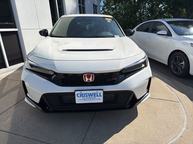 2023 Honda Civic Type R Manual