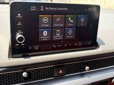 2023 Honda Civic Type R Manual