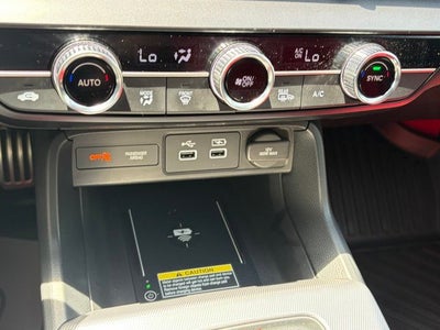 2023 Honda Civic Type R Manual