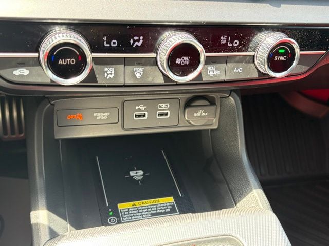 2023 Honda Civic Type R Manual