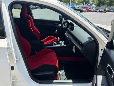 2023 Honda Civic Type R Manual
