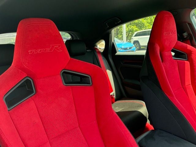 2023 Honda Civic Type R Manual