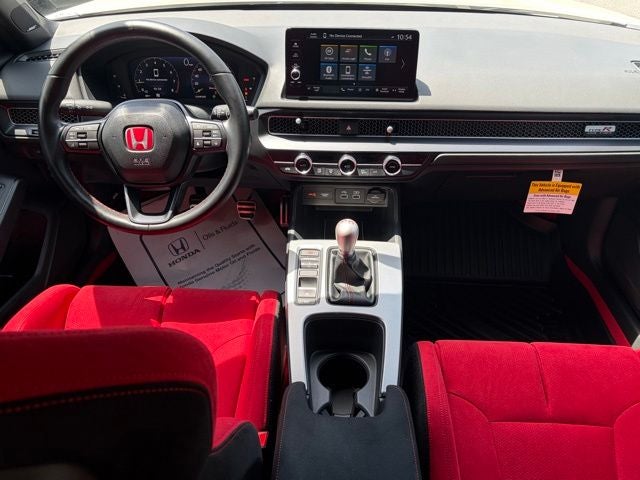 2023 Honda Civic Type R Manual
