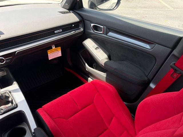 2023 Honda Civic Type R Manual