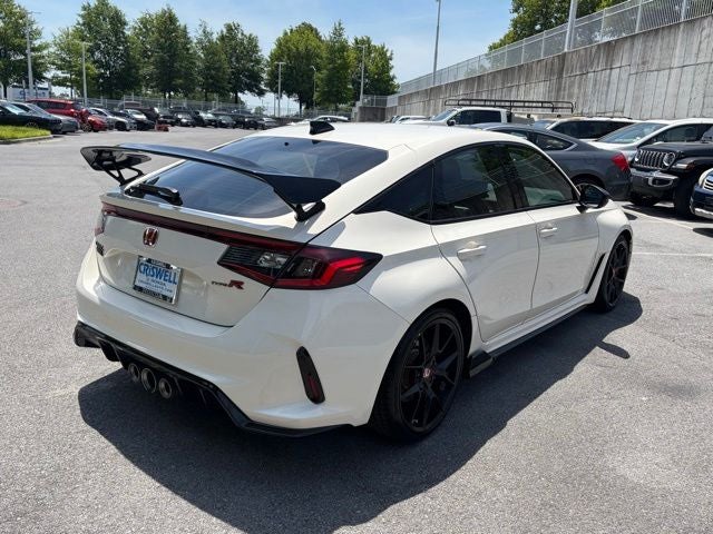 2023 Honda Civic Type R Manual