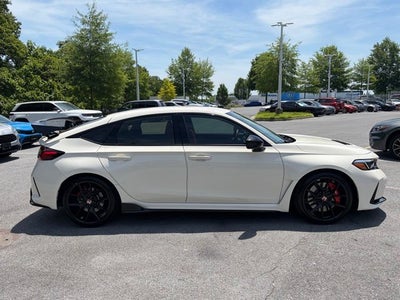 2023 Honda Civic Type R Manual