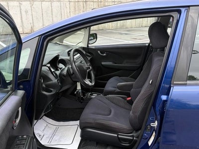 2013 Honda Fit Sport
