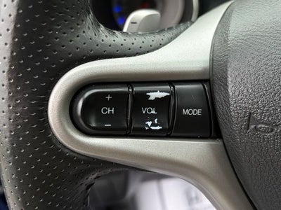 2013 Honda Fit Sport