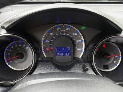 2013 Honda Fit Sport