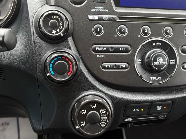2013 Honda Fit Sport