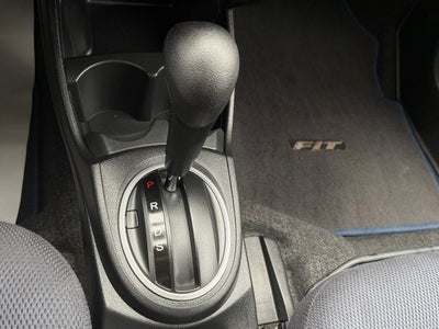 2013 Honda Fit Sport