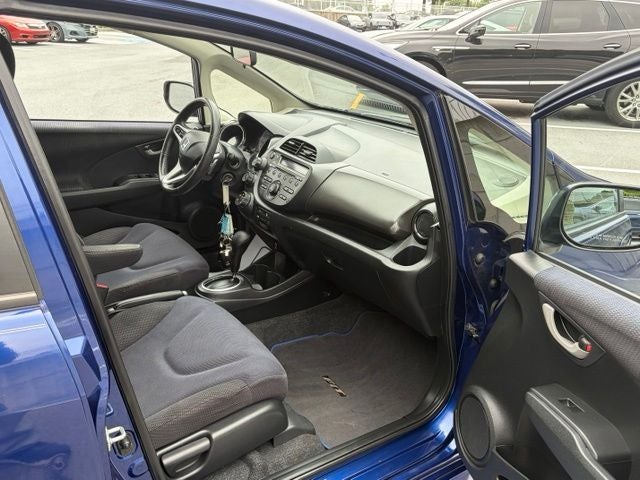 2013 Honda Fit Sport