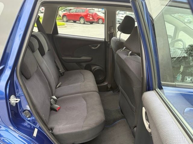 2013 Honda Fit Sport