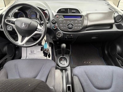 2013 Honda Fit Sport