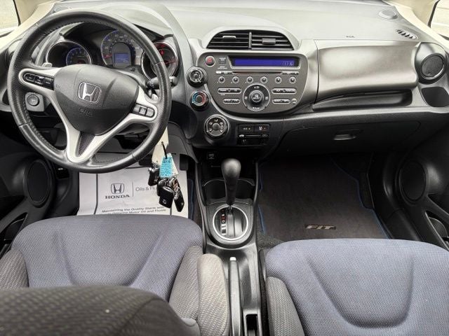 2013 Honda Fit Sport