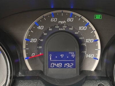 2013 Honda Fit Sport