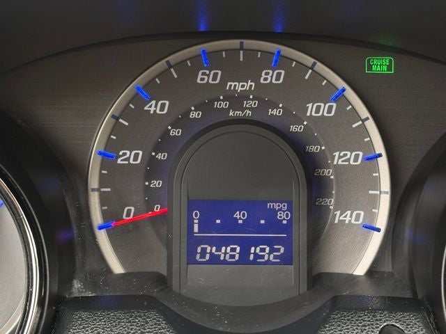 2013 Honda Fit Sport
