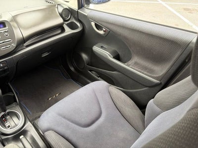 2013 Honda Fit Sport