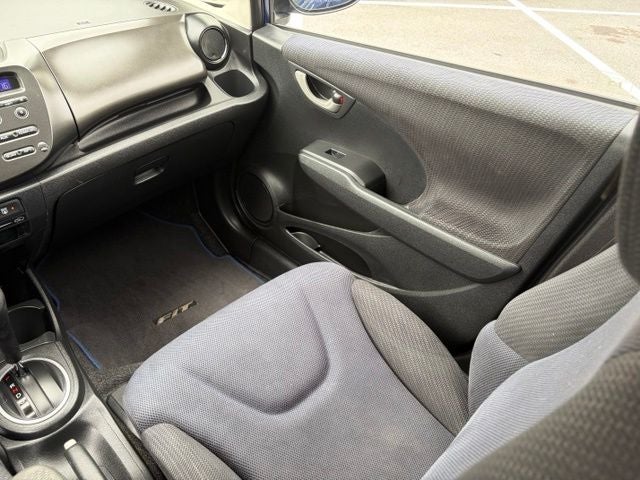 2013 Honda Fit Sport