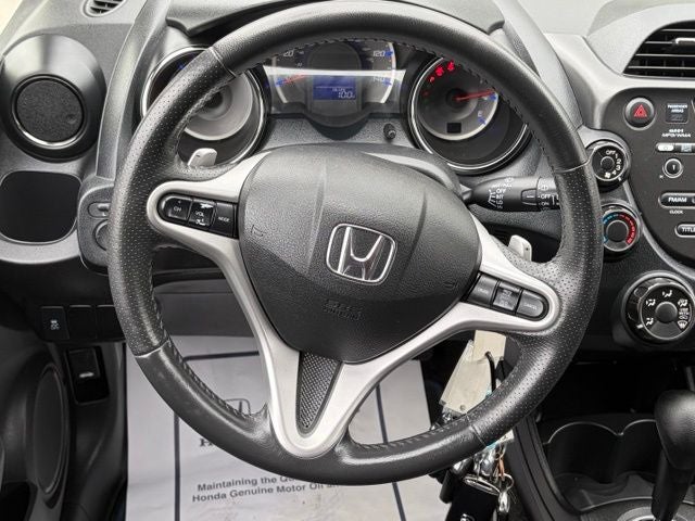 2013 Honda Fit Sport