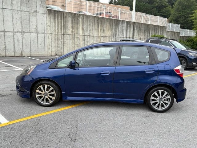 2013 Honda Fit Sport