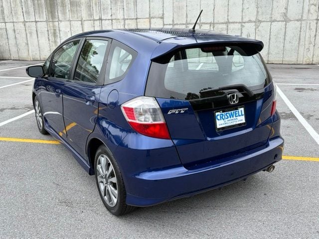 2013 Honda Fit Sport