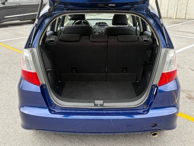 2013 Honda Fit Sport