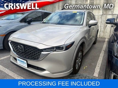 2025 Mazda Mazda CX-5 2.5 S Preferred Package