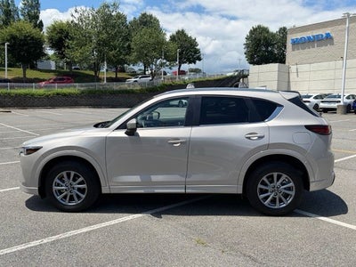 2025 Mazda Mazda CX-5 2.5 S Preferred Package