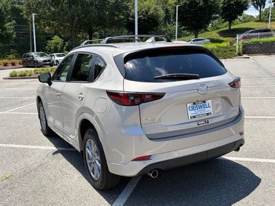 2025 Mazda Mazda CX-5 2.5 S Preferred Package