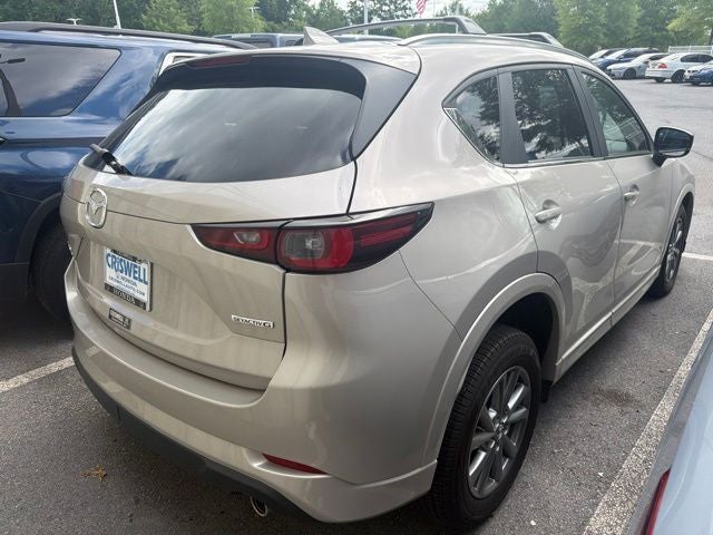 2025 Mazda Mazda CX-5 2.5 S Preferred Package