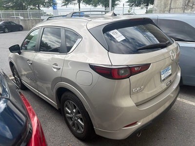 2025 Mazda Mazda CX-5 2.5 S Preferred Package