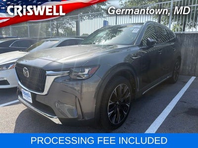 2024 Mazda Mazda CX-90 PHEV Premium Plus AWD
