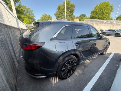 2024 Mazda Mazda CX-90 PHEV Premium Plus AWD