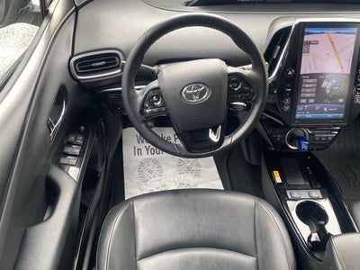 2020 Toyota Prius Prime XLE