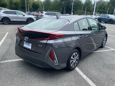 2020 Toyota Prius Prime XLE