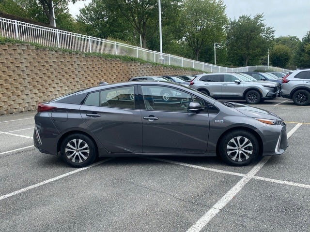 2020 Toyota Prius Prime XLE